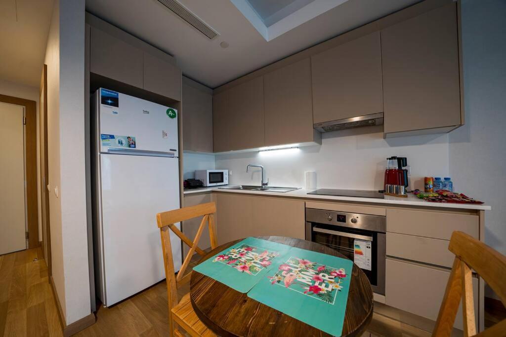 Maslak C9 86 Apartament *